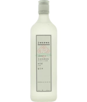 Jensen's Old Tom Gin