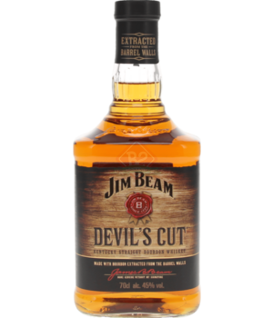 Jim Beam Devil's Cut
