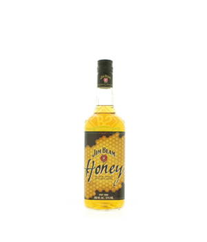 Jim Beam Honey (Damaged: Label dirty, damaged or missing)