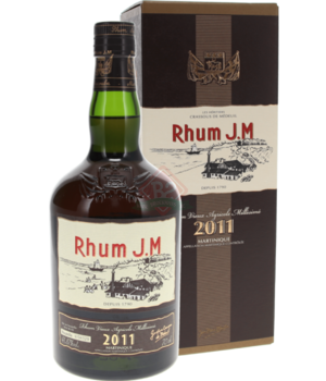 Jm Tres Vieux 2011 10y