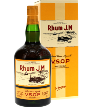 Jm VSOP Incl. Box