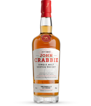 John Crabbie Single Malt (Damaged: Label dirty, damaged or missing)