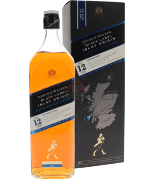Johnnie Walker Black Islay 12y 1l