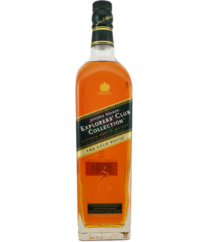Johnnie Walker Explorers Club Collection The Gold Route 1l