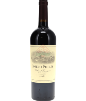 Joseph Phelps Cabernet Sauvignon 2018