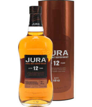 Jura 12y Tube Incl.