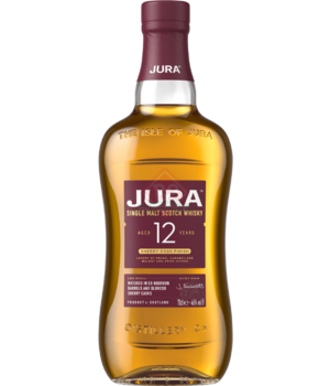 Jura 12y Oloroso Incl. Tube