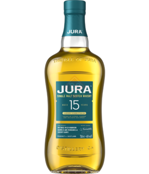 Jura 15y Manzanilla Incl. Tube