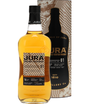 Jura 16y Perspective N°1 Tube Incl.