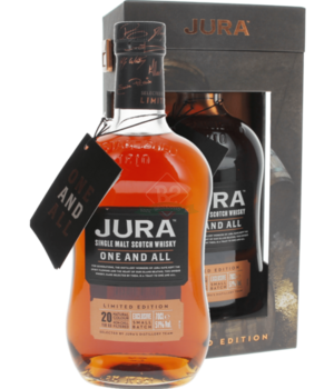Jura One And All 2017 Incl. Box