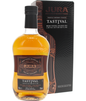 Jura Tastival 2016 Incl. Box