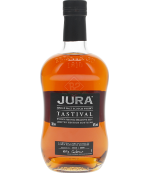 Jura Tastival Bottling 2014