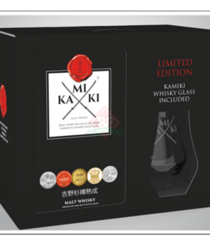 Kamiki 50cl + Verre