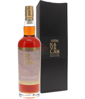 Kavalan 2017 5y Oloroso Single Cask