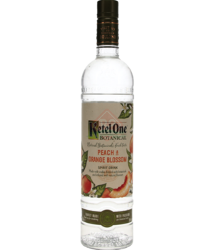 Ketel One Peach & Orangeblossom