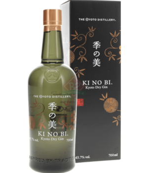 Ki No Bi Gin Incl. Box