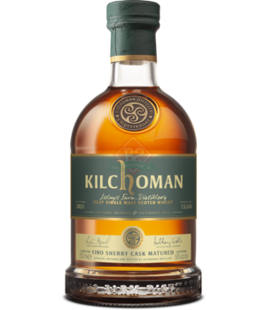 Kilchoman Fino Sherry Matured