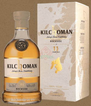 Kilchoman Rockside 11y Incl. Box