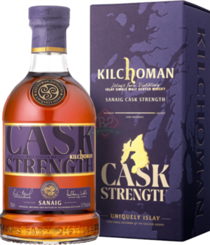Kilchoman Sanaig Cask Strength 2026 *PRESALE*