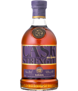 Kilchoman Sanaig Cask Strength