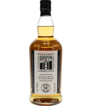 Kilkerran 12y 2026
