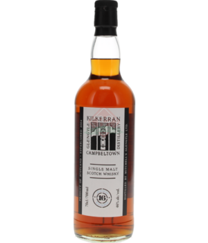 Kilkerran 16y