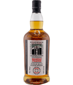 Kilkerran Heavily Peated Batch 13