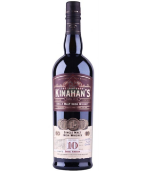 Kinahan's 10y