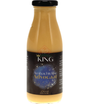 King Advocaat 250ml