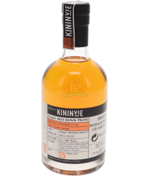 Kininvie 25y First Drops 35cl