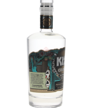 Kiss Cold Gin New York Style 50cl