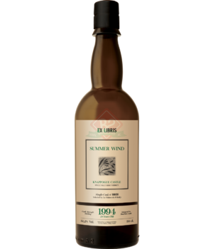 Knappogue Castle 1994 (La Maison Du Whisky - Ex Libris) Incl. Doos