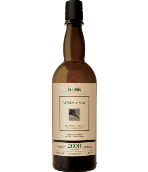 Knappogue Castle 2000 (La Maison Du Whisky - Ex Libris) Incl. Doos