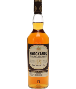 Knockando 15y