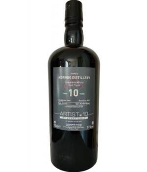 Kornog 2006 Over 10y Artist #10 (La Maison Du Whisky - Artist Collection)