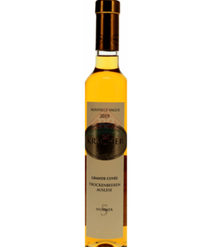 Kracher N°5 Grande Cuvee Nouvelle Vague Trockenbeeren Auslese 2019 Demi (37,5cl)