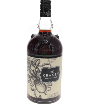 Kraken Spiced Rum 1l