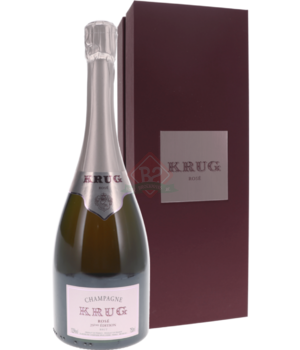Krug Rose 25e Edition + Giftbox