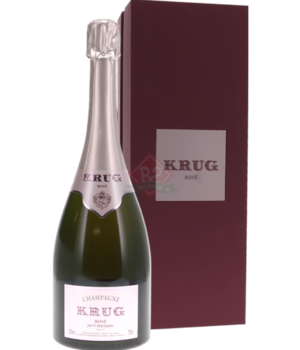 Krug Rose 28e Edition + Giftbox