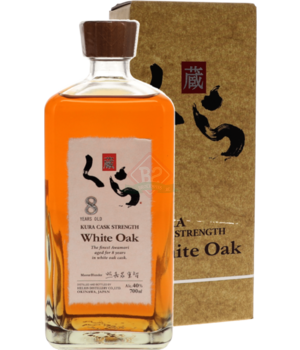 Kura 8y White Oak