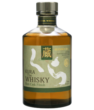 Kura Rum Finish