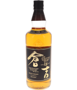 Kurayoshi 18y