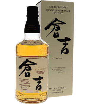Kurayoshi Pure Malt Incl. Doos