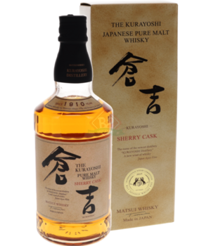 Kurayoshi Sherry Cask Incl. Box