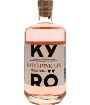 Kyro Pink Gin 50cl