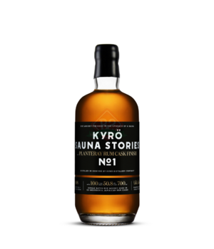 Kyro Sauna Stories N°1 Incl. Doos