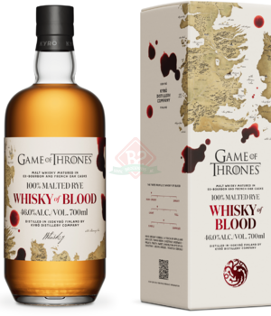 Kyro Whisky Of Blood Incl. Doos