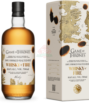 Kyro Whisky Of Fire Incl. Doos