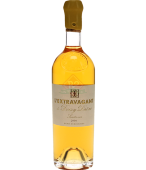 L'Extravagant De Doisy Daene 2016 Demi (37,5cl)