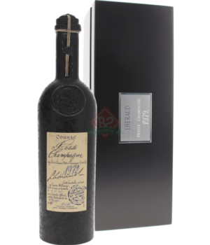 L'heraud Petite Champagne 1972 Incl. Doos